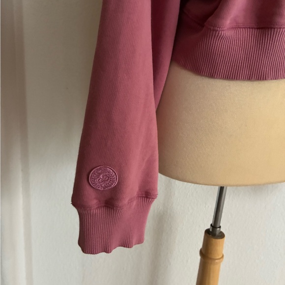 VS PINK cropped sweatshirt - Picture 4 of 6